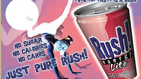 Rush Energy Lite