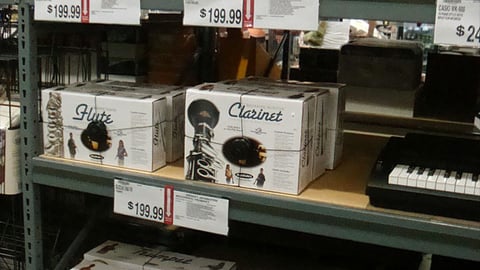 Bj's Suzuki Instrument Merchandising