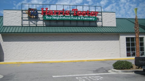 Harris Teeter Exterior