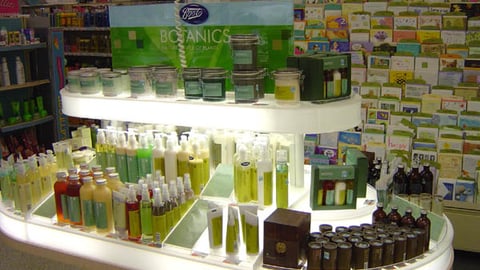 CVS Boots Island I