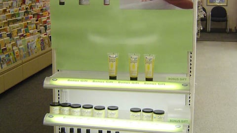 CVS Boots Endcap