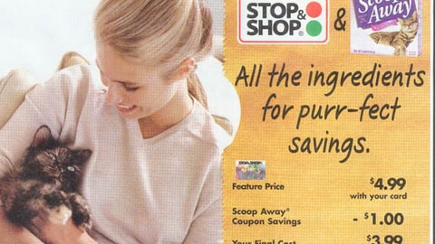 Stop & Shop/Clorox Co-Equity FSI