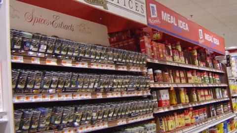 McCormick Category Management System