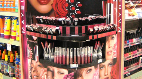 Maybelline Color Sensational Walgreens Corner Cap
