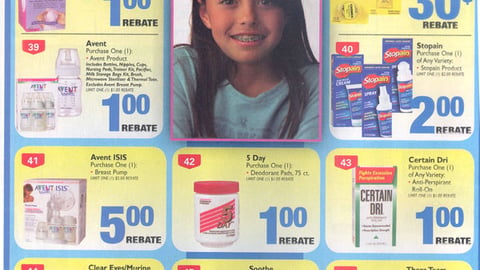 Rite Aid Children's Miracle Network Feature