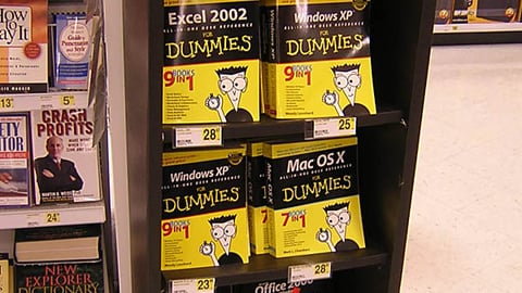 Wiley "Just Add Dummies" Floorstand