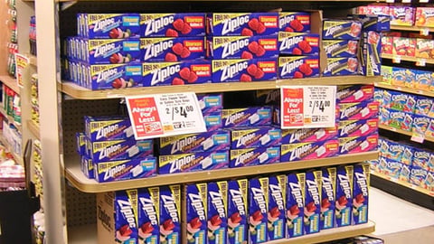 ShopRite Endcap