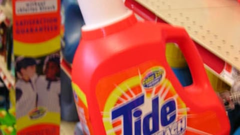 Tide Shelf Talkers