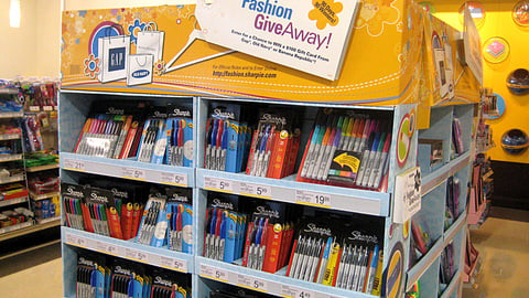 Sanford OfficeMax Fashion Giveaway Header