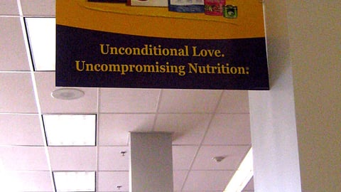 Petco Wellness Violator