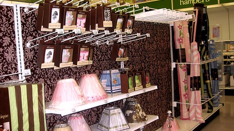 Babies "R" Us 'Little Boutique' Aisle