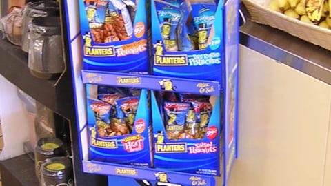Planters Floorstand