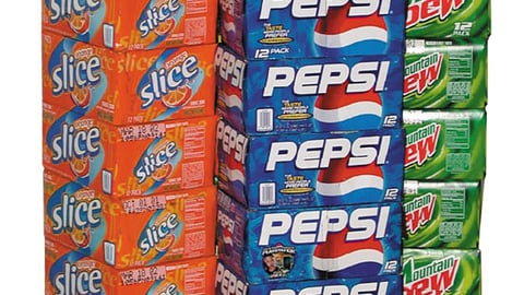 Pepsi Profit Pods