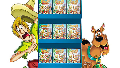 Scooby-Doo Shipper