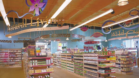Wild Oats Interior