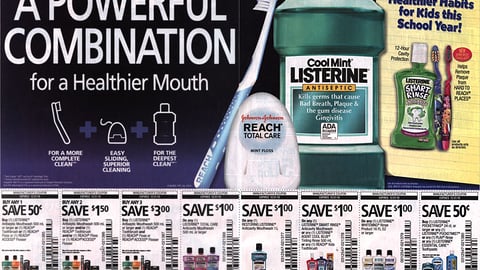 J&J 'Powerful Combination' FSI