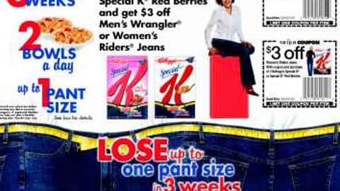 Meijer/Special K Feature