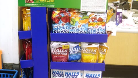 Halls 'Heroes' Shipper