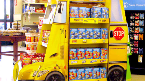 Nabisco School Bus Spectacular