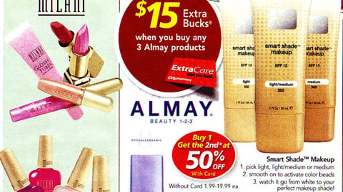CVS Almay Feature