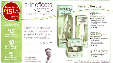 CVS Skin Effects Feature