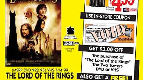 Kroger 'The Two Towers' Feature