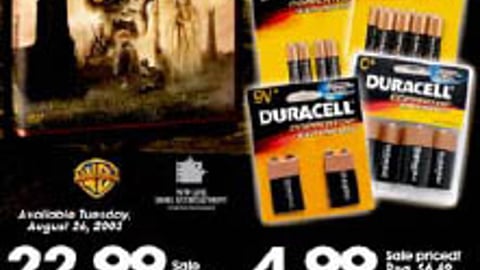 Walgreens 'The Two Towers' Feature