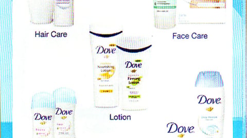 Walgreens/Dove 'Free Purse' Feature