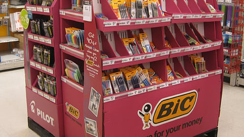 Bic OfficeMax Back-to-School Pallet