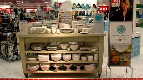 Macy's Martha Stewart Merchandising