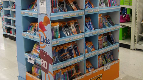 Bic OfficeMax Back-to-School Half-Pallet