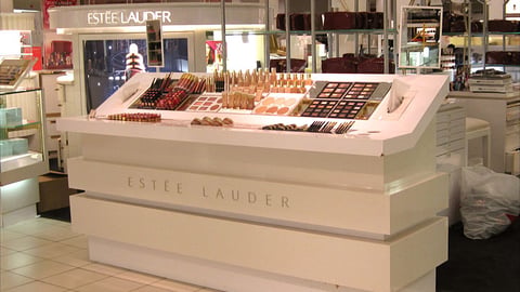 Estee Lauder Macy's Counter