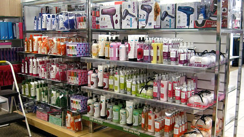 Sears 'Bath and Body' Fixture