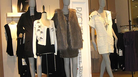 Macy's Rachel Rachel Roy Vignette