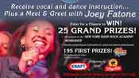 ShopRite/Kraft Feature