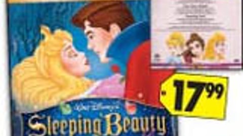 Best Buy 'Sleeping Beauty' Feature