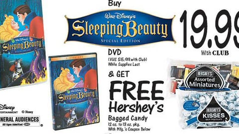 Ralphs 'Sleeping Beauty' Feature