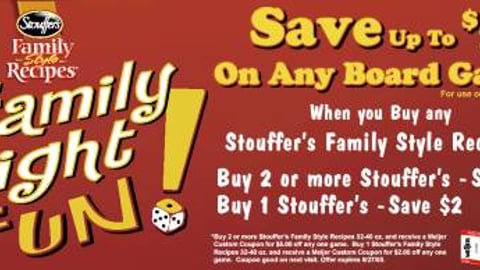 Meijer/Stouffer's Feature