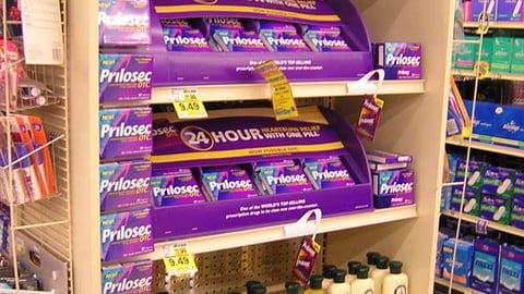 Prilosec PDQs