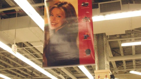 Linens 'n Things Rachael Ray Ceiling Hanger