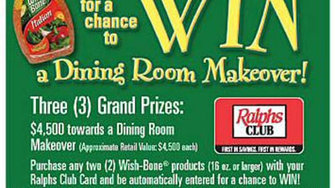 Ralphs Wish-Bone Feature