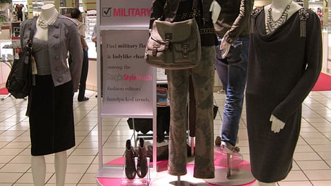 JCPenney 'People StyleWatch' Vignette