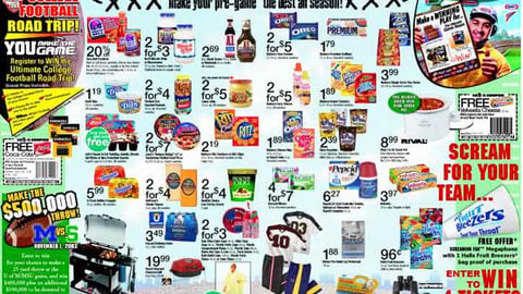 Meijer Football Feature