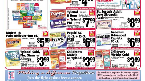 J&J/Pathmark "Race" Feature