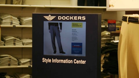 J.C. Penney/Dockers Style Information Center