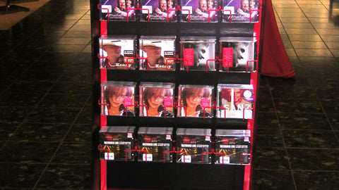 JCPenney JAM Concert for Kids Floorstand