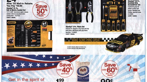 Ace Hardware Stanley 'Racing for a Miracle' Feature