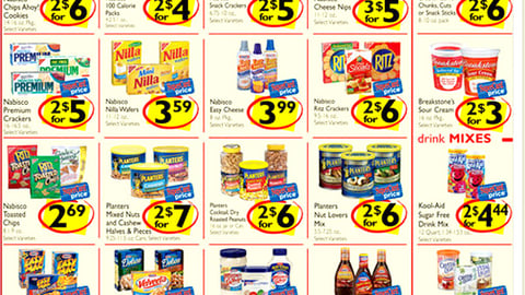 Acme Kraft Feature