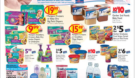 Acme First Candle Feature