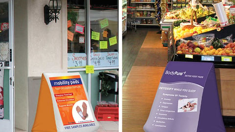 Wise Choice Inflatable Displays